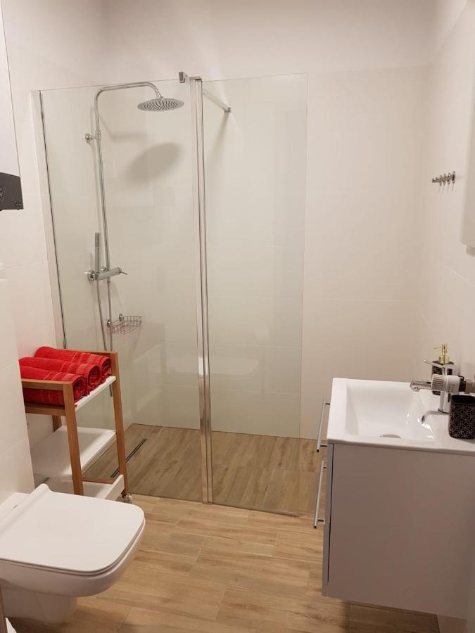 Apartament W Zielonej Zatoce Ustka Przewloka  Εξωτερικό φωτογραφία