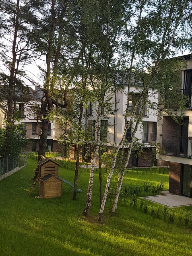 Apartament W Zielonej Zatoce Ustka Przewloka  Εξωτερικό φωτογραφία