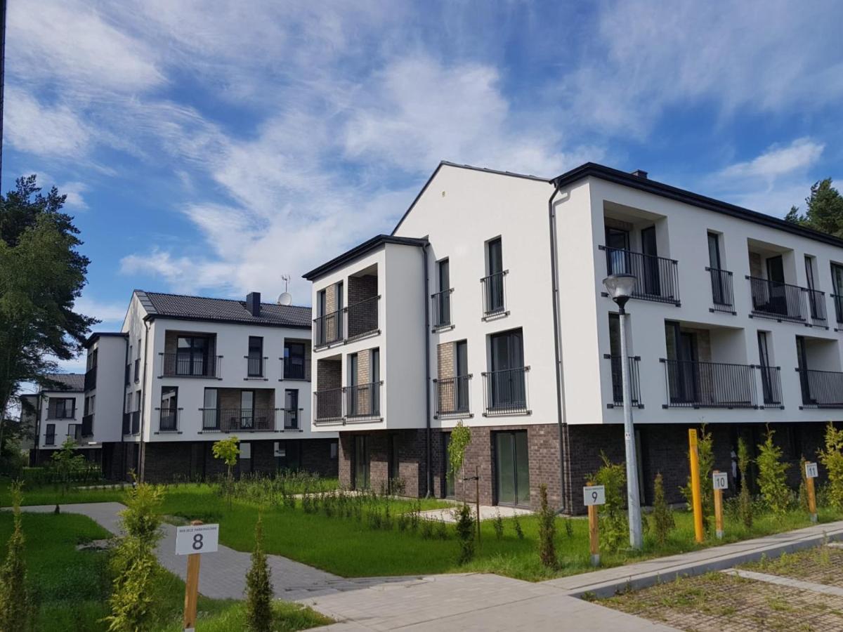 Apartament W Zielonej Zatoce Ustka Przewloka  Εξωτερικό φωτογραφία
