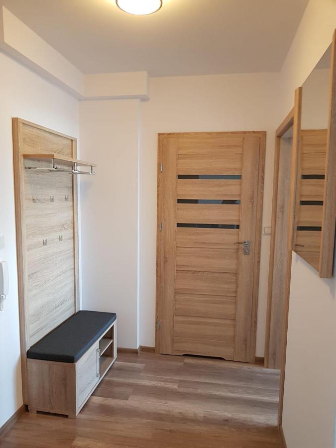 Apartament W Zielonej Zatoce Ustka Przewloka  Εξωτερικό φωτογραφία