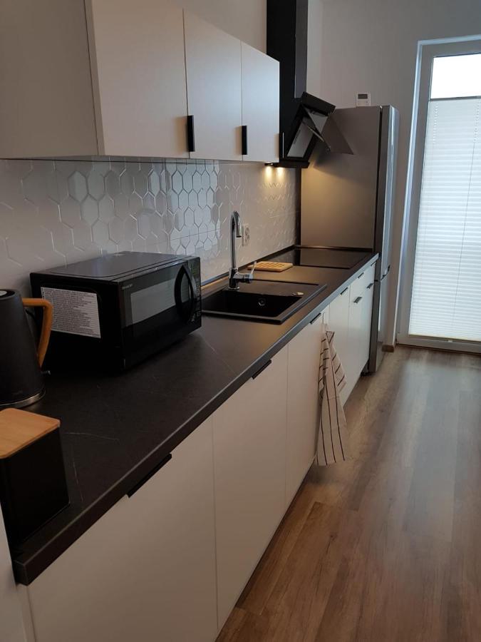 Apartament W Zielonej Zatoce Ustka Przewloka  Εξωτερικό φωτογραφία