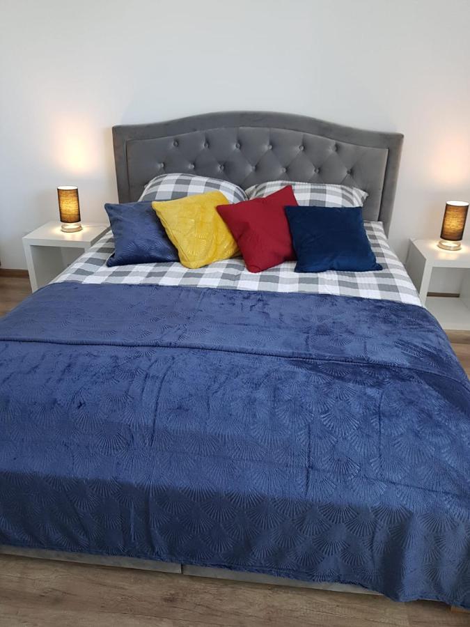 Apartament W Zielonej Zatoce Ustka Przewloka  Εξωτερικό φωτογραφία